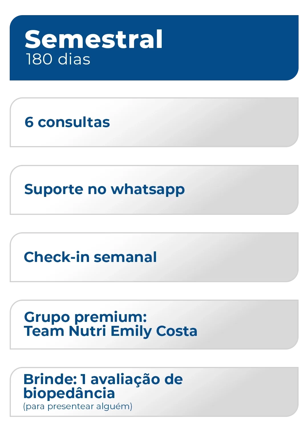 semestral